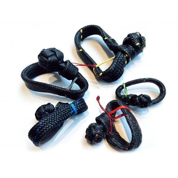 Loop Dyneema Cover Soft Shackles