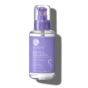 Luseta Biotin & Collagen Strengthening Oil Treatment 100 mL