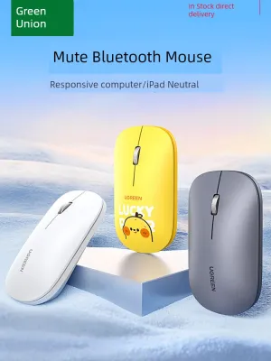 Lvlian Bluetooth Laptop Tablet Wireless Mouse