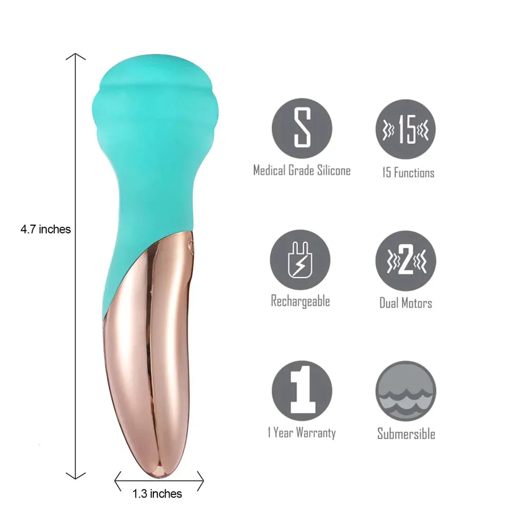 Maia Kali Dual-Motor Vibrator