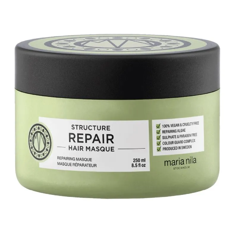 Maria Nila Structure Repair Masque 8.5 fl.oz
