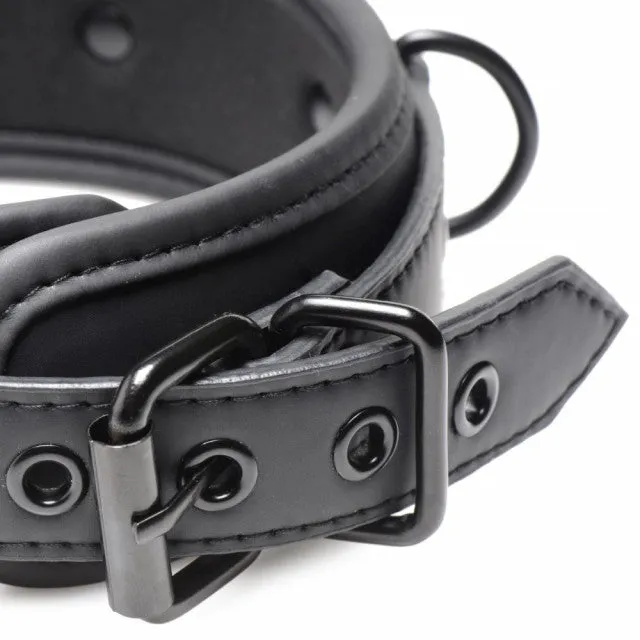 Master Series Collared Temptress