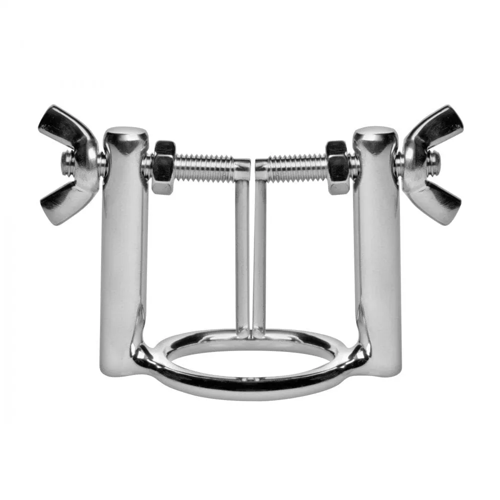 Master Series The Meat Cleaver Stainless Steel Urethral Stretcher