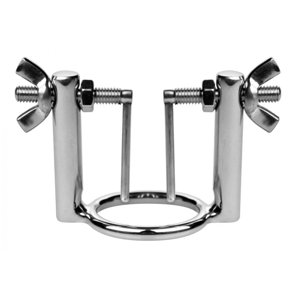 Master Series The Meat Cleaver Stainless Steel Urethral Stretcher