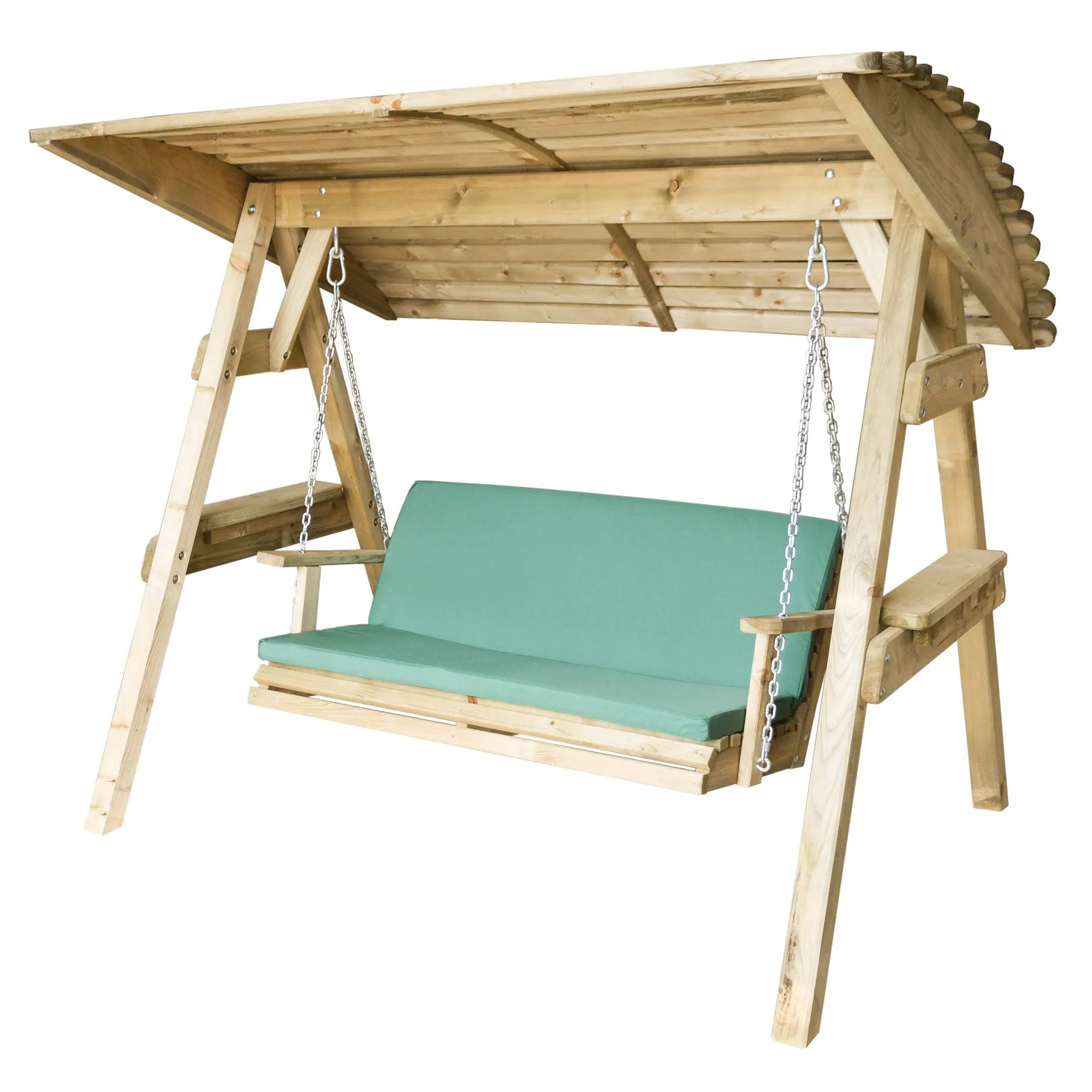 Miami Swing 3 Seater