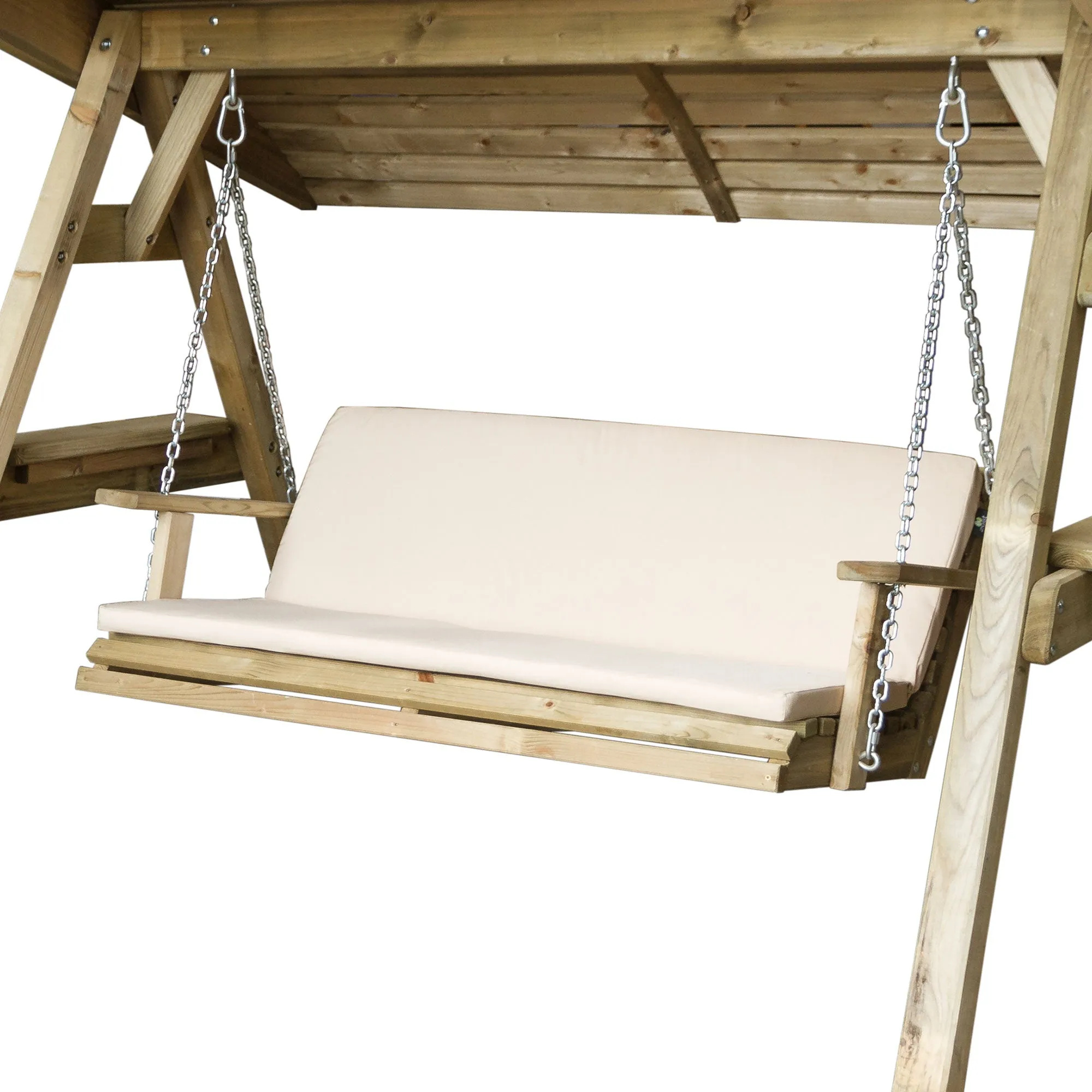 Miami Swing 3 Seater