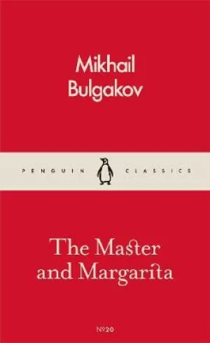 Mikhail Bulgakov: The Master And Margarita [2016] paperback