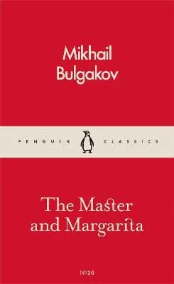 Mikhail Bulgakov: The Master And Margarita [2016] paperback