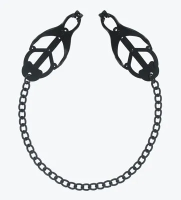 Monarch Noir Nipple Vice