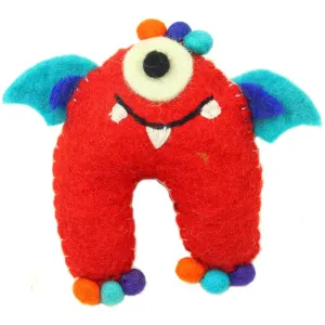 Monster Tooth Fairy Pillow (6 Options)