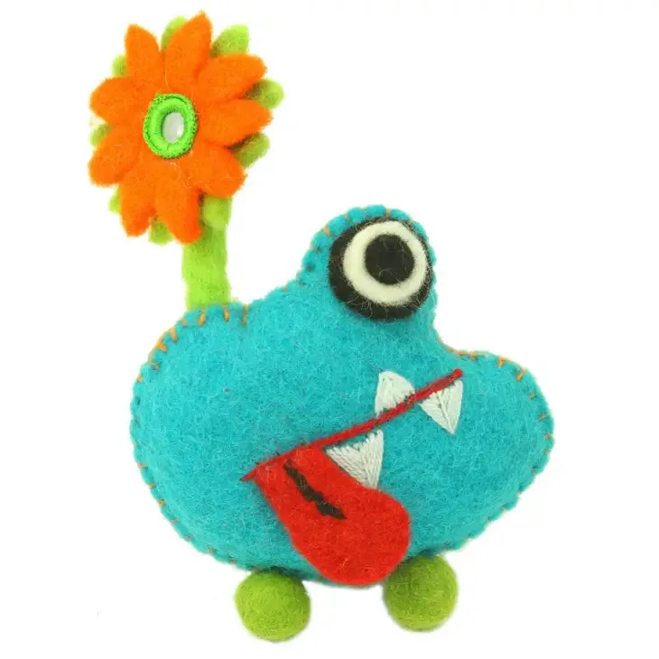 Monster Tooth Fairy Pillow (6 Options)