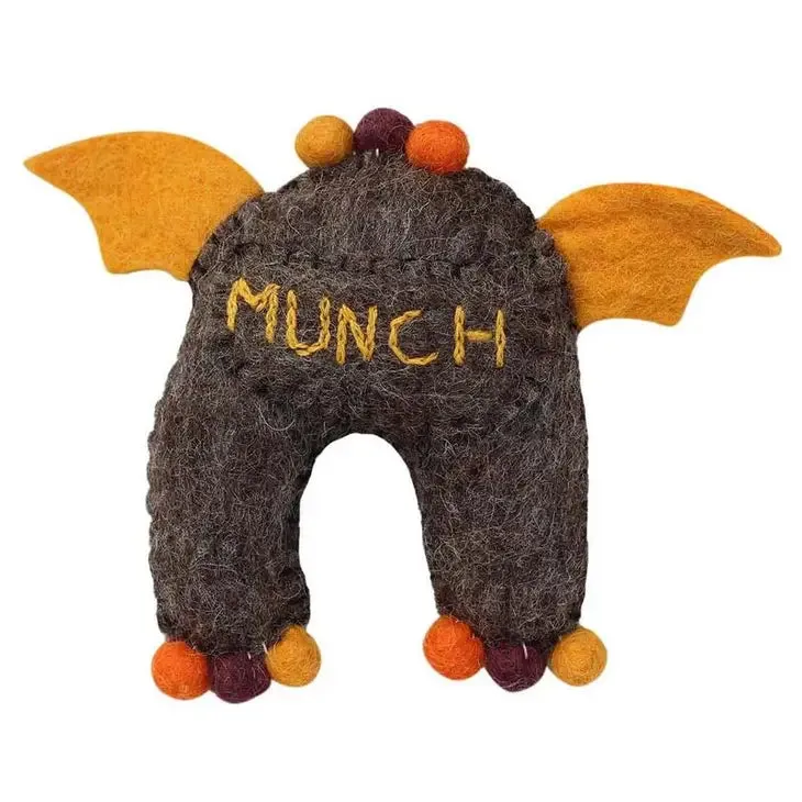 Monster Tooth Fairy Pillow (6 Options)