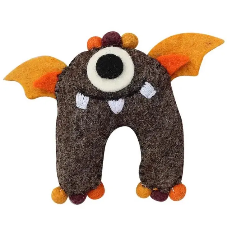Monster Tooth Fairy Pillow (6 Options)