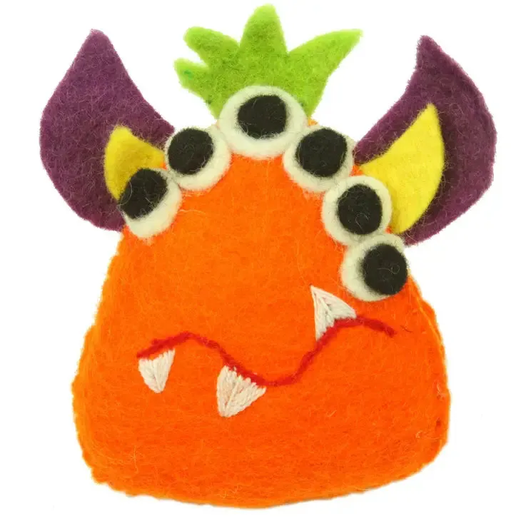 Monster Tooth Fairy Pillow (6 Options)