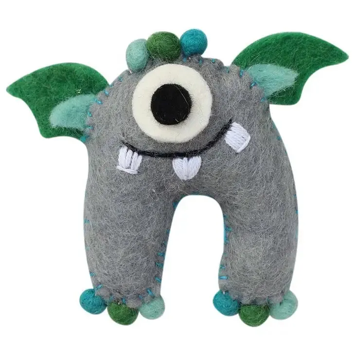 Monster Tooth Fairy Pillow (6 Options)