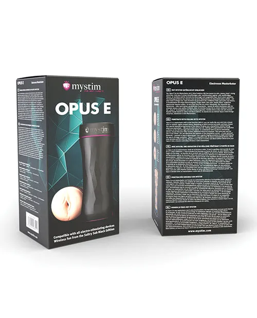 Mystim Opus E Vagina