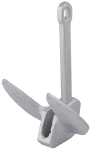 Navy Anchor 15 Pound