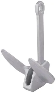 Navy Anchor 15 Pound