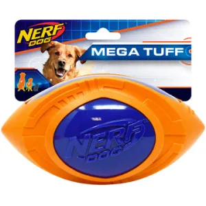 Nerf Dog Megaton Football - Medium - 7 in