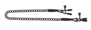 Nipple Clamps- Spring Jaw Clamps