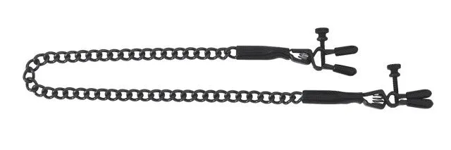 Nipple Clamps- Spring Jaw Clamps