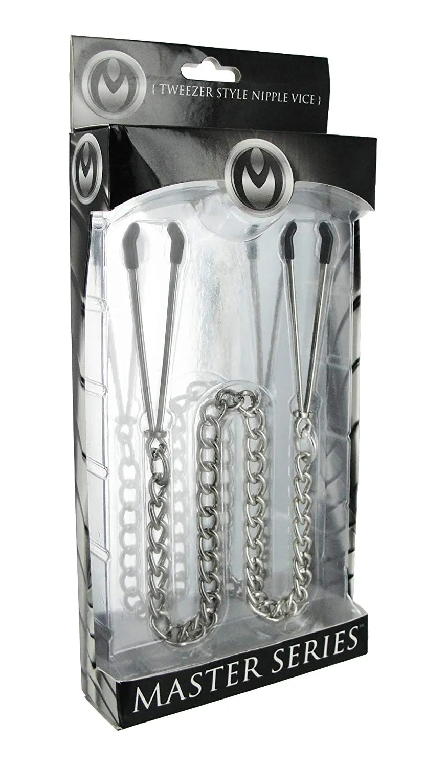 Nipple Tweezer Clamps
