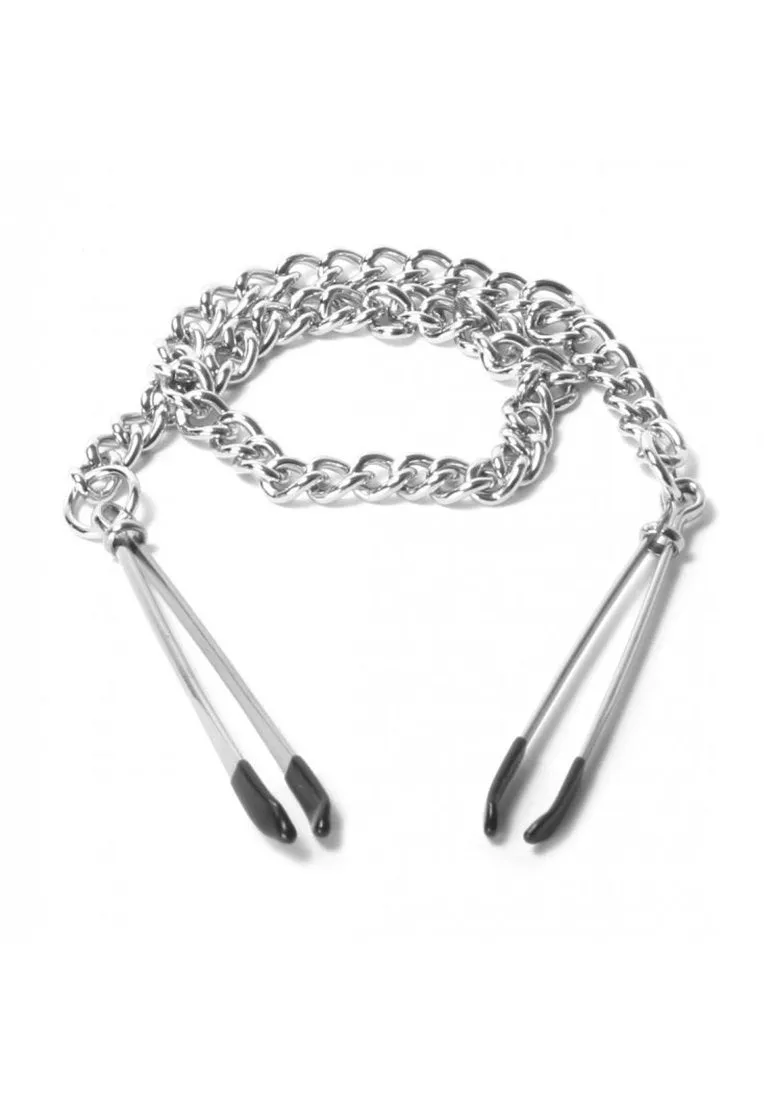 Nipple Tweezer Clamps