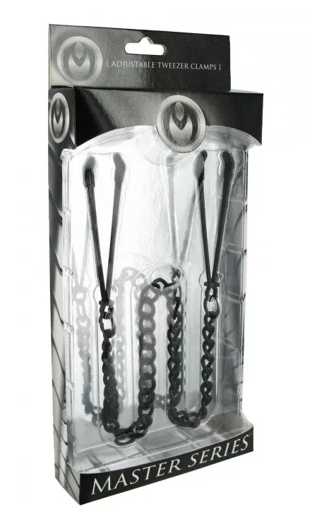 Nipple Tweezer Clamps