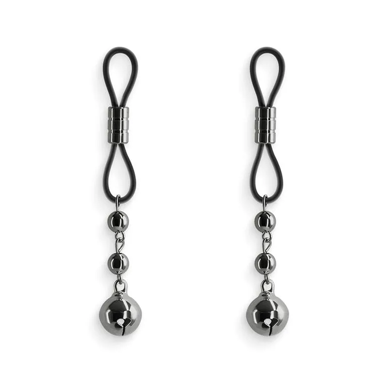 NS Novelties D1 Bound Nipple Clamps