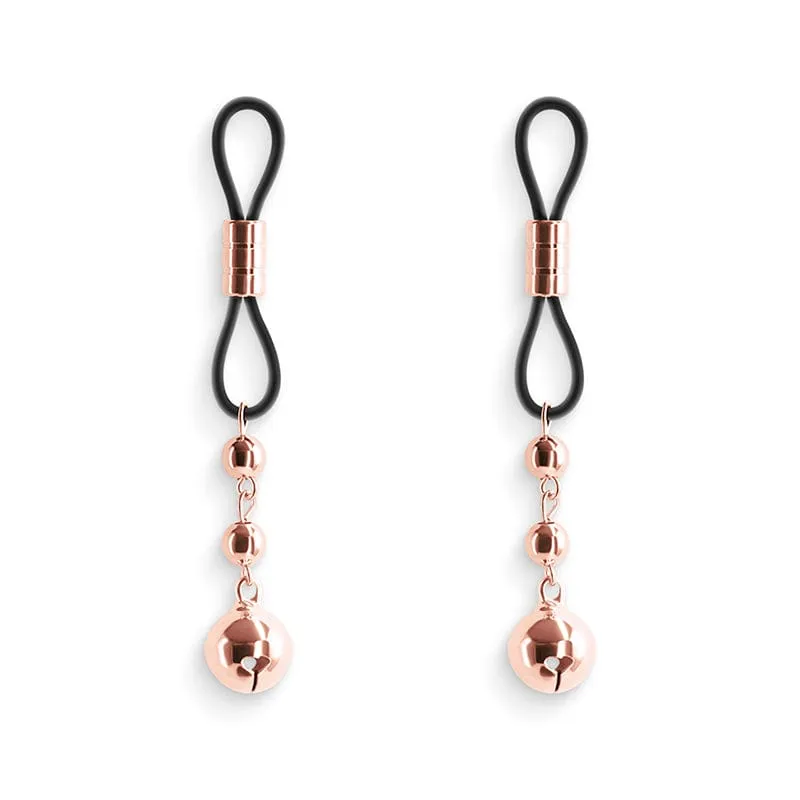 NS Novelties D1 Bound Nipple Clamps