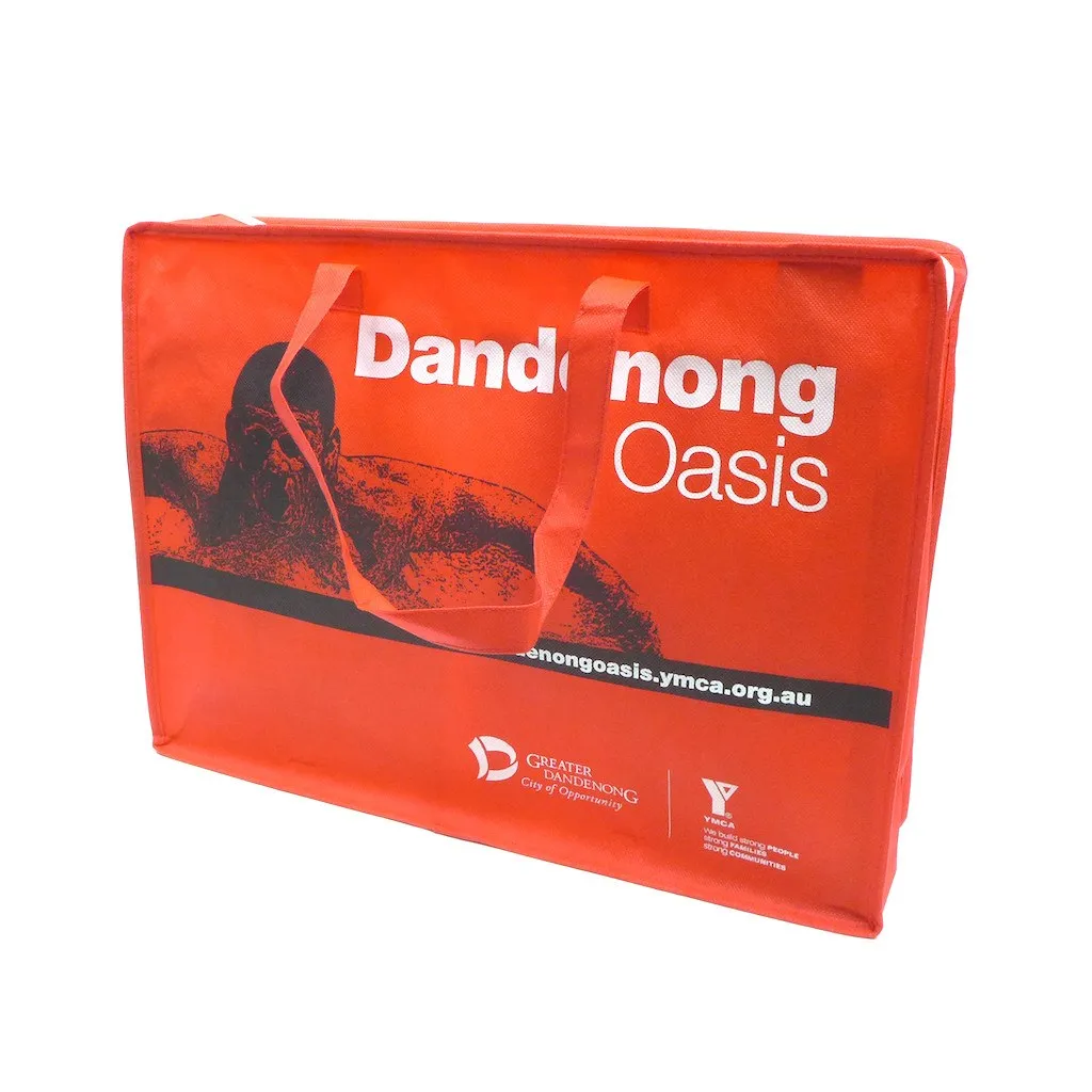 NWPP Document Bag With Zipper(NW-1010)