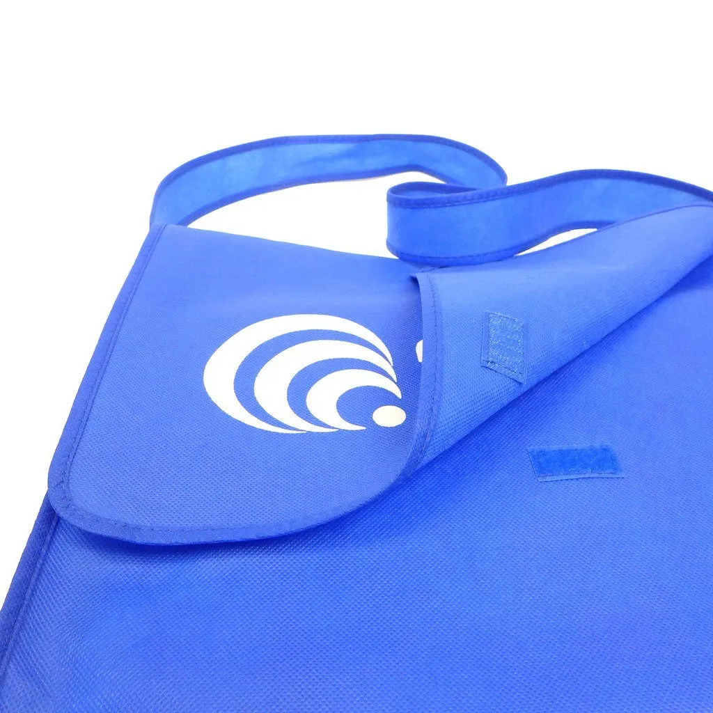 NWPP Messenger Bag With Front Flap(NW-3002)