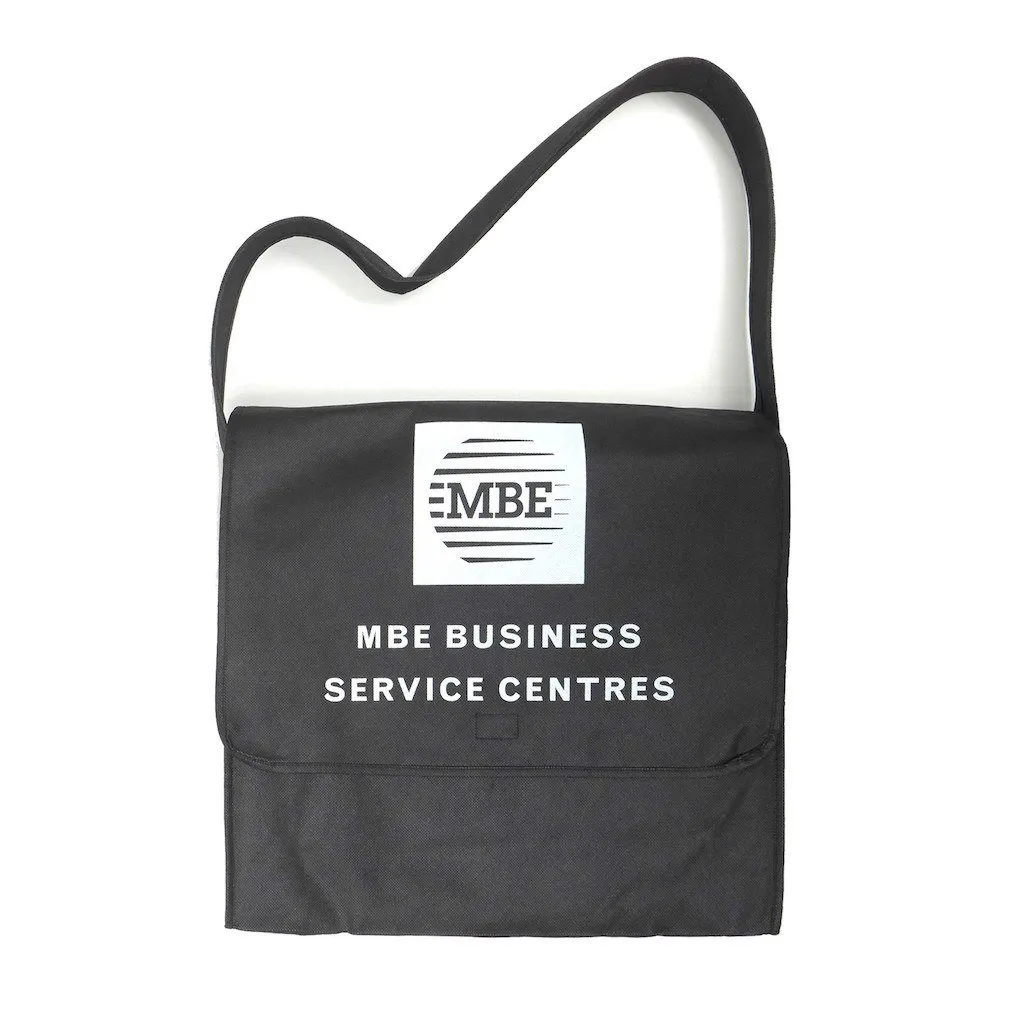 NWPP Messenger Bag With Front Flap(NW-3002)