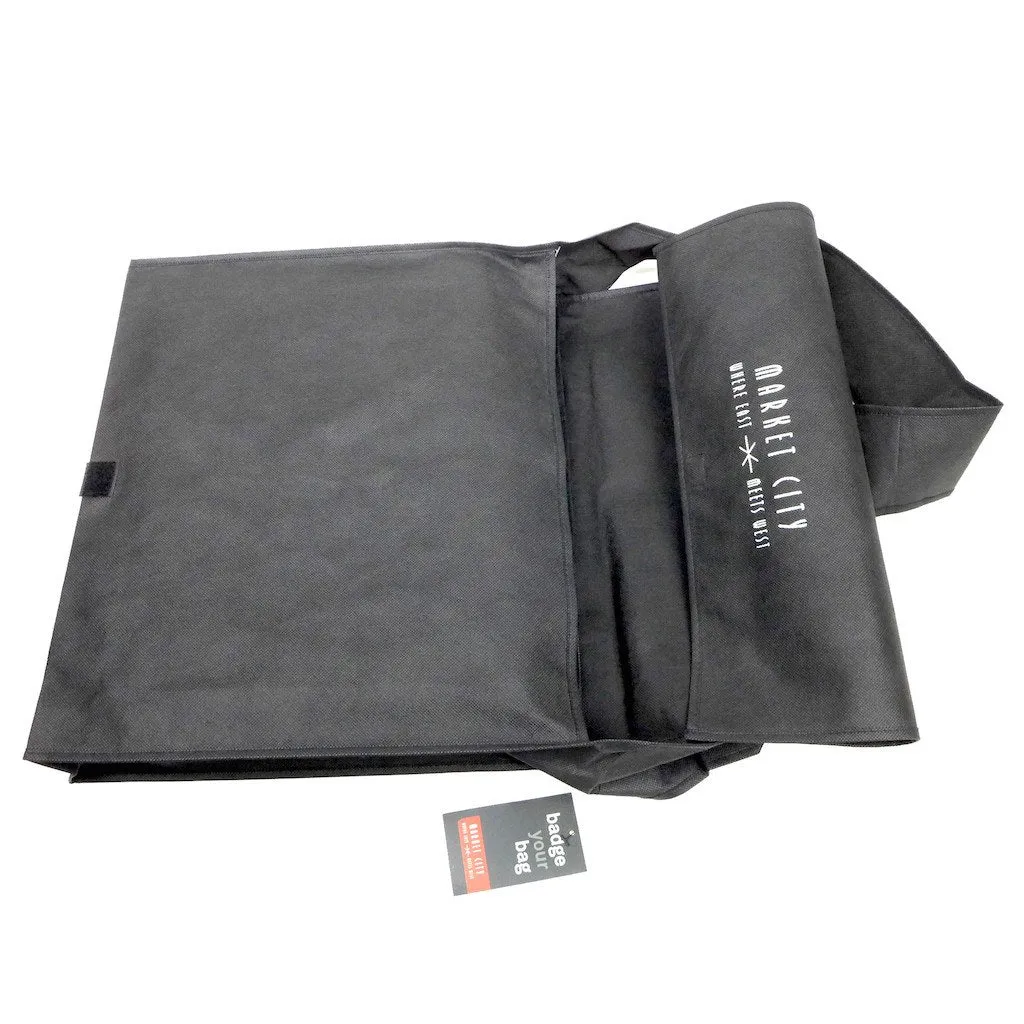 NWPP Messenger Bag With Front Flap(NW-3002)