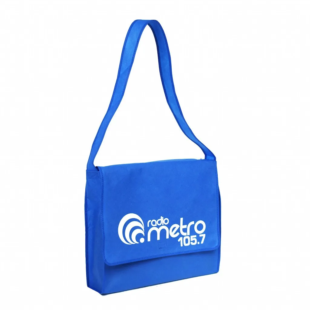 NWPP Messenger Bag With Front Flap(NW-3002)