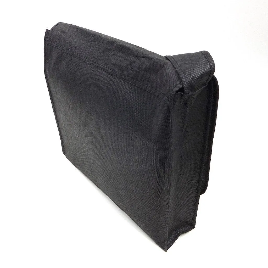NWPP Messenger Bag With Front Flap(NW-3002)