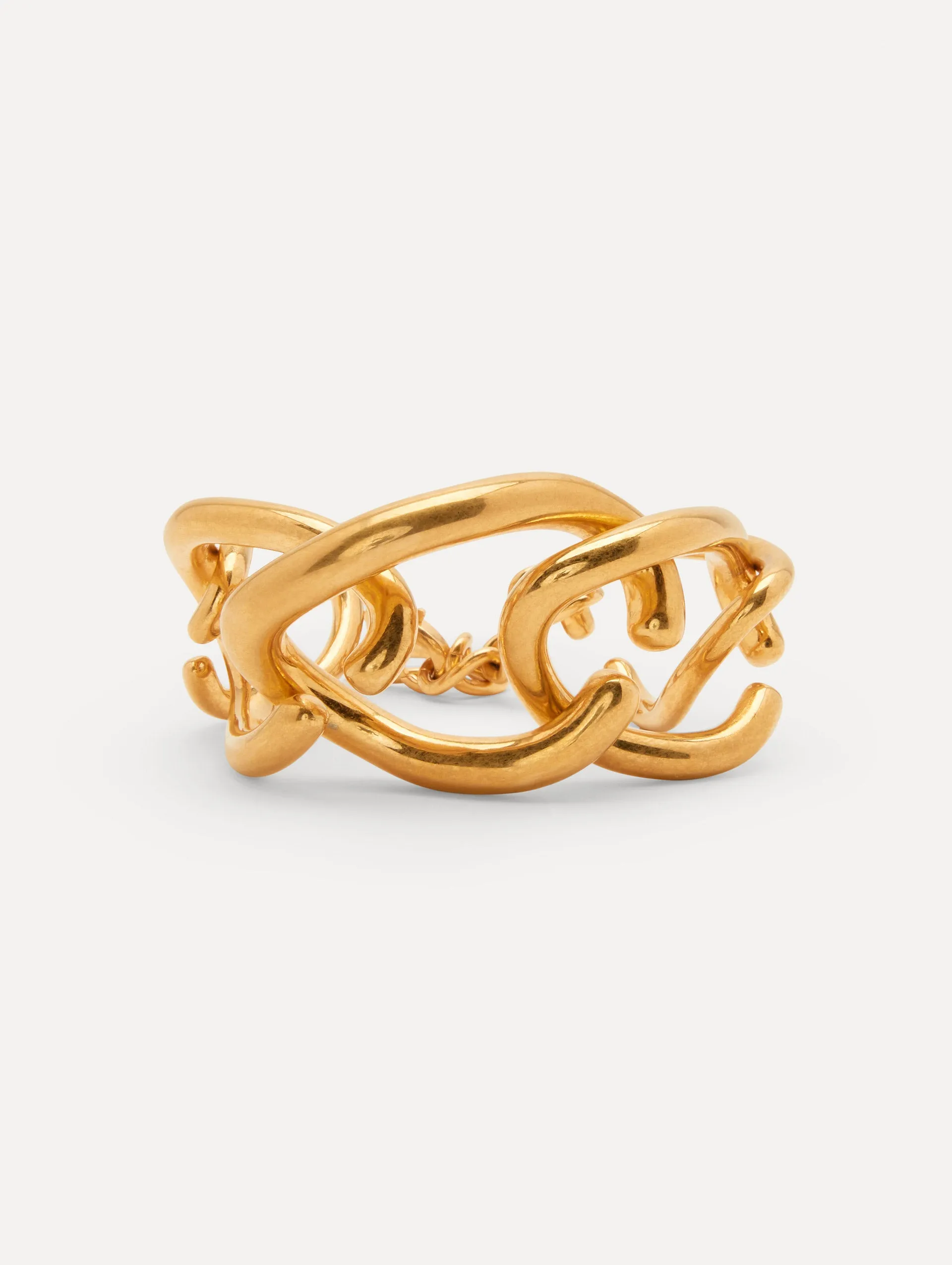 O Chain-Link Bracelet