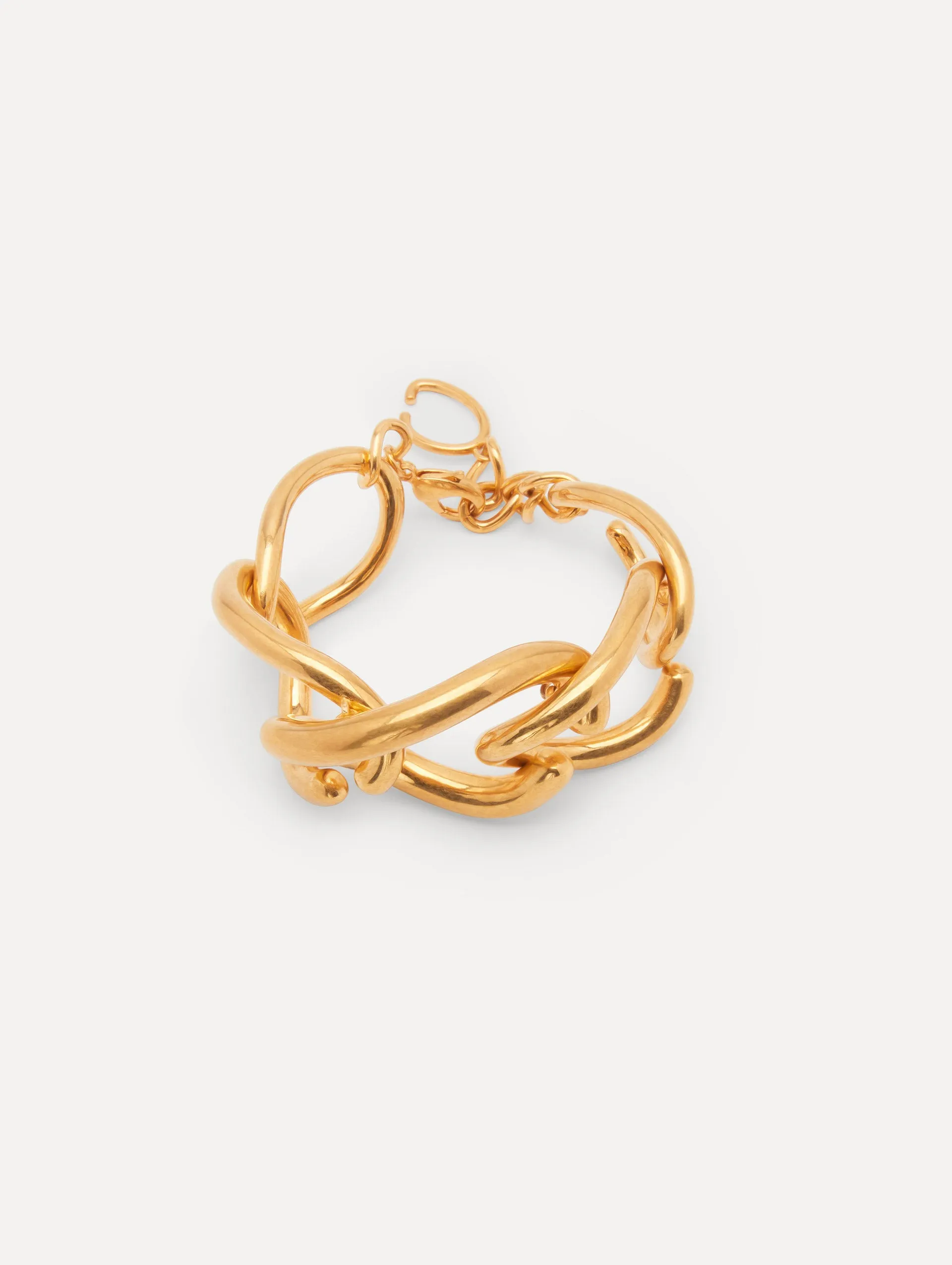 O Chain-Link Bracelet