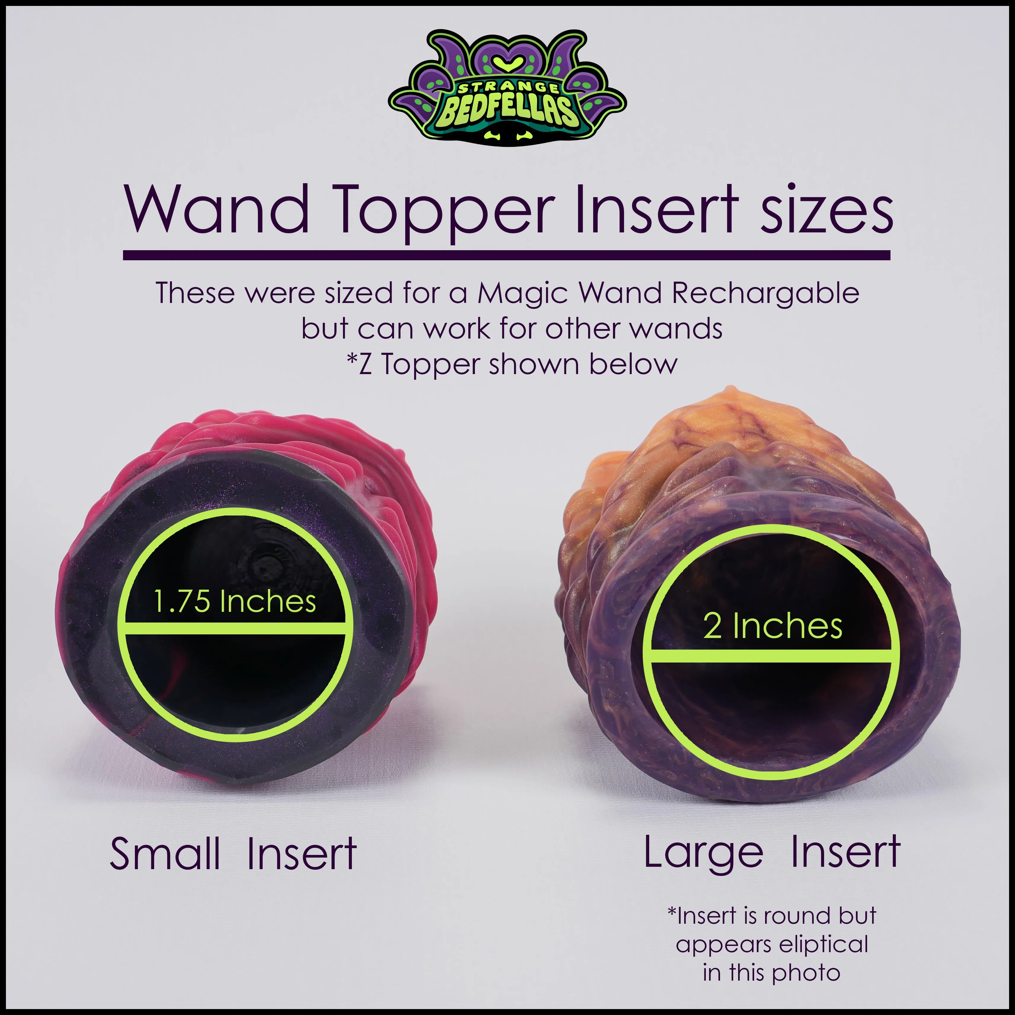 O Topper -- Large Insert -- OT-473