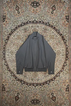 Omar Afridi STEEL BLOUSON (STEEL)