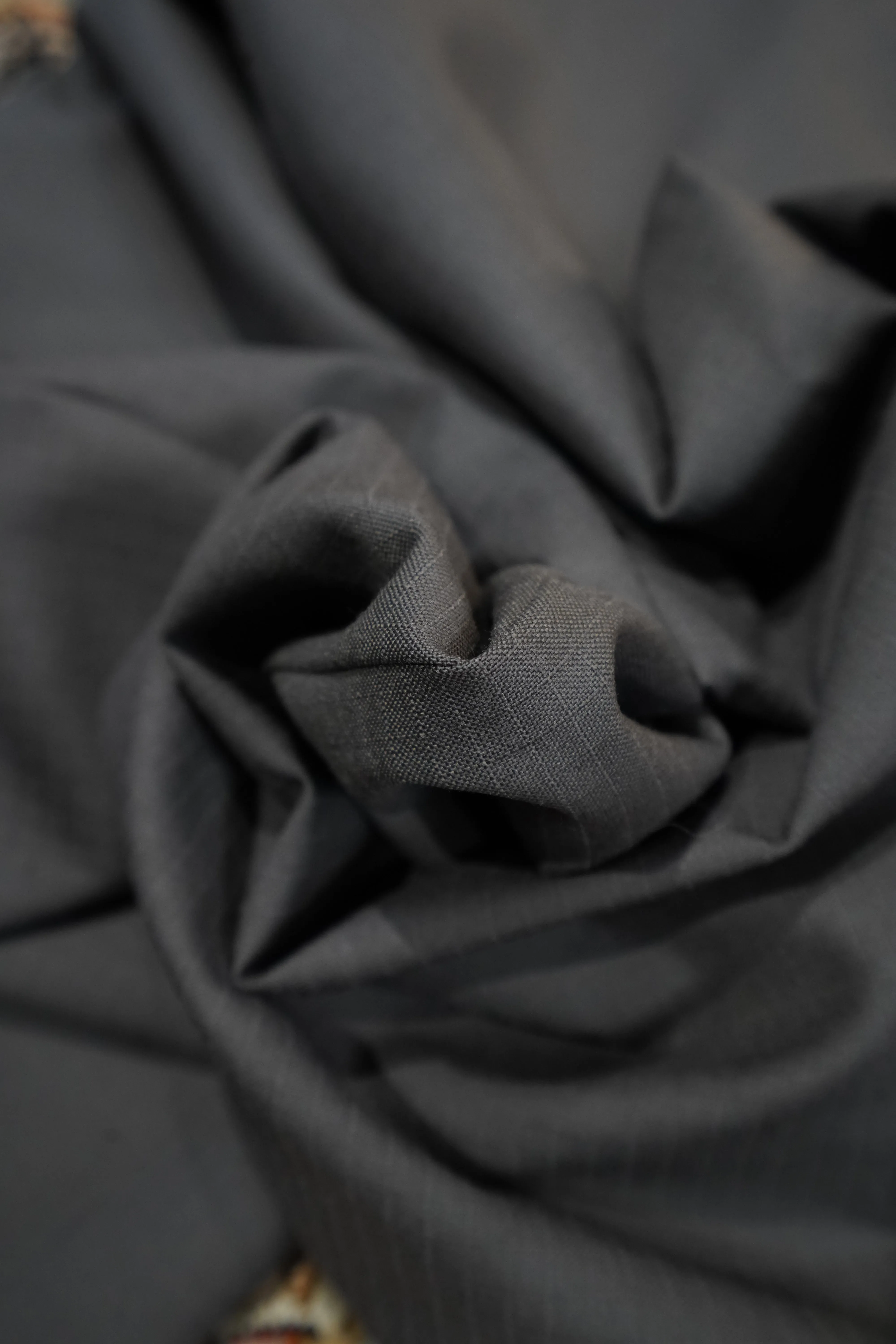 Omar Afridi STEEL BLOUSON (STEEL)