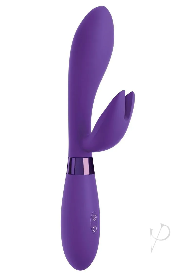 Omg Rabbits Bestever Silicone Vibrator