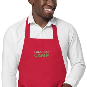 Organic Cotton Apron