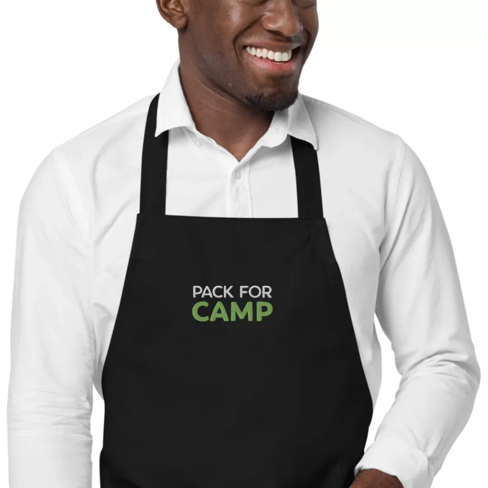 Organic Cotton Apron