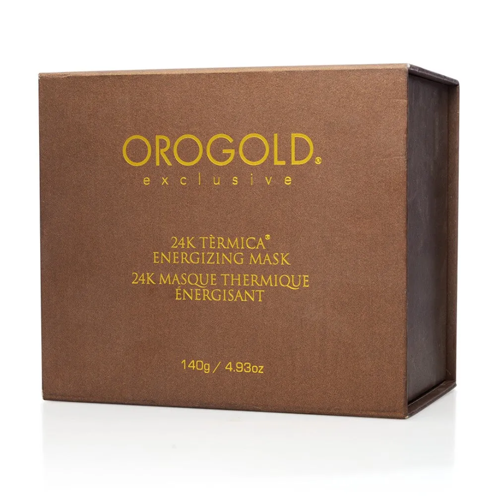 Orogold Exclusive Termica 24K Energizing Mask 140g