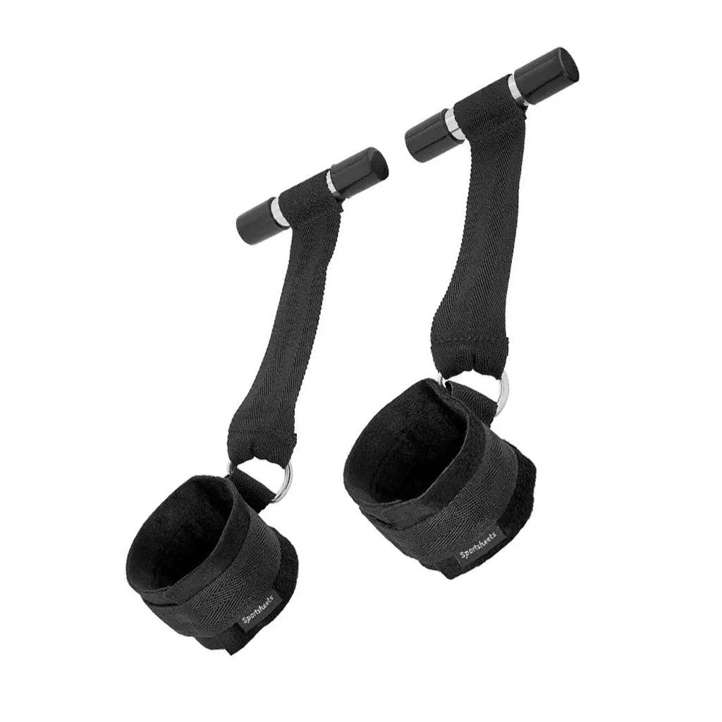 Over-the-Door Cuffs Set