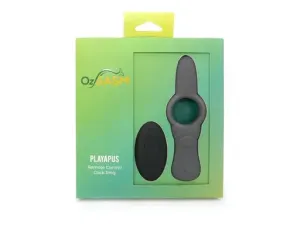 OzGasm PLAYAPUS Remote Control Cock Ring