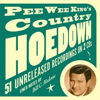 Pee Wee King - Pee Wee King's Country Hoedown - CD