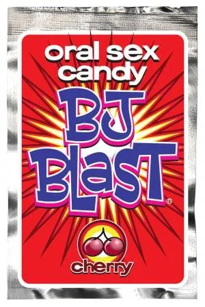 Pipedream Products BJ Blast Oral Sex Candy