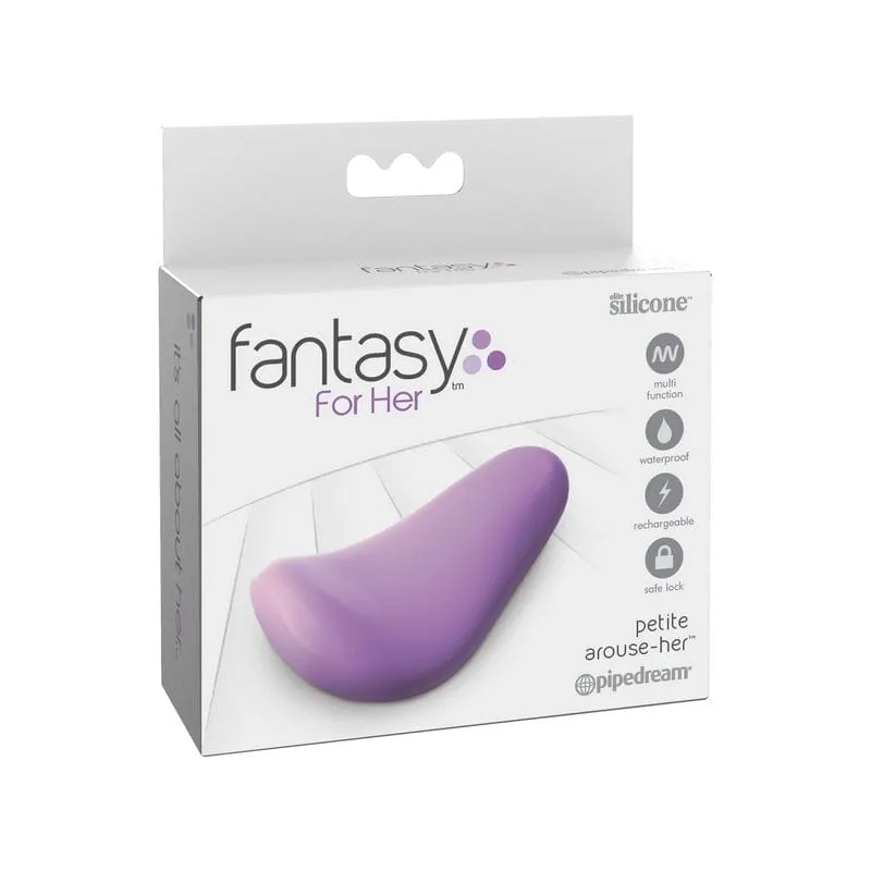 Pipedream Products Petite Arouse-Her Vibrator
